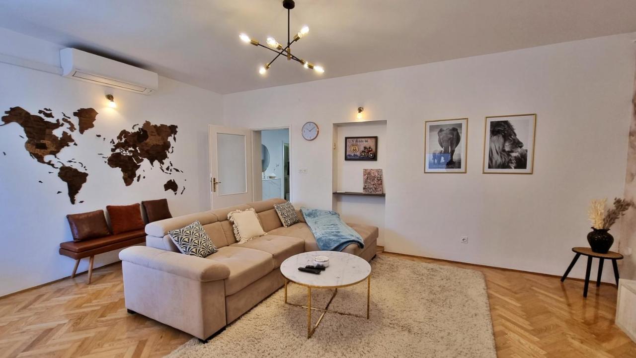 Apartment Hana 奥米什 外观 照片