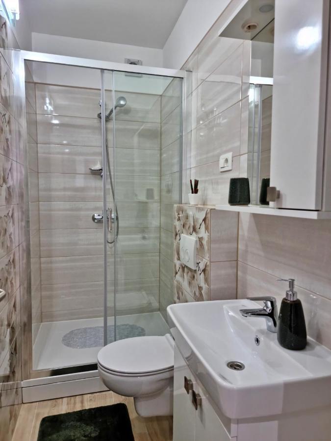 Apartment Hana 奥米什 外观 照片